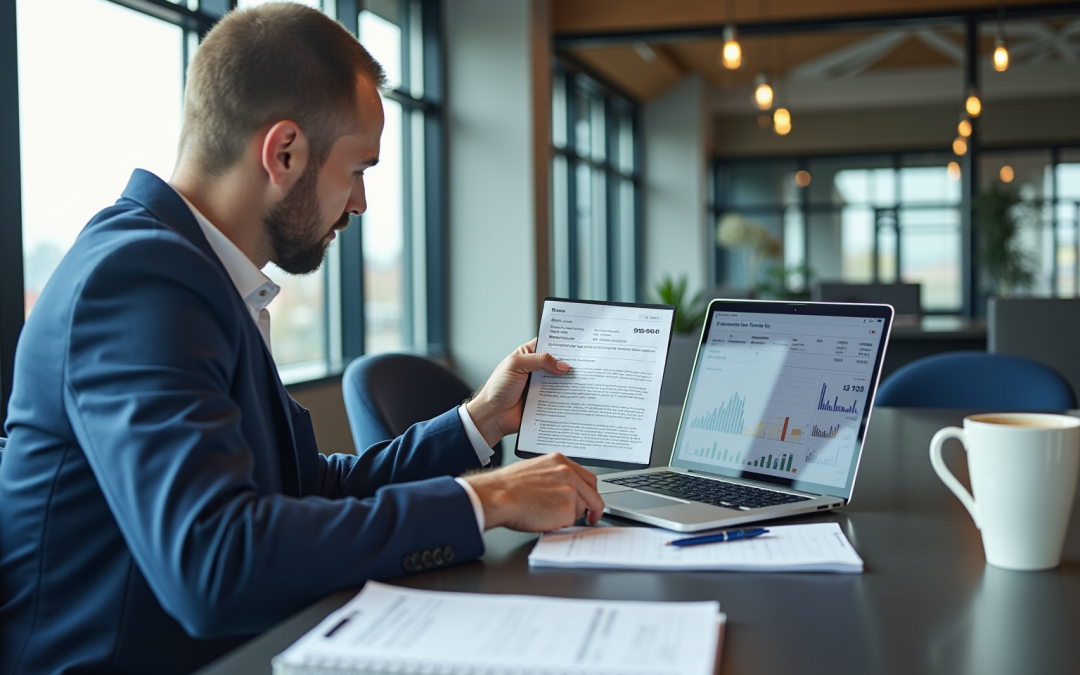 5 Steps for a Credit Check on a Company Before Investing