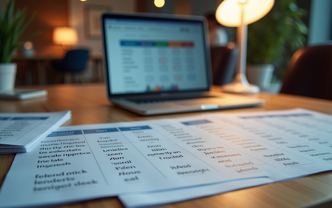 Comparing Commercial Property Lenders: Key Criteria and Insights