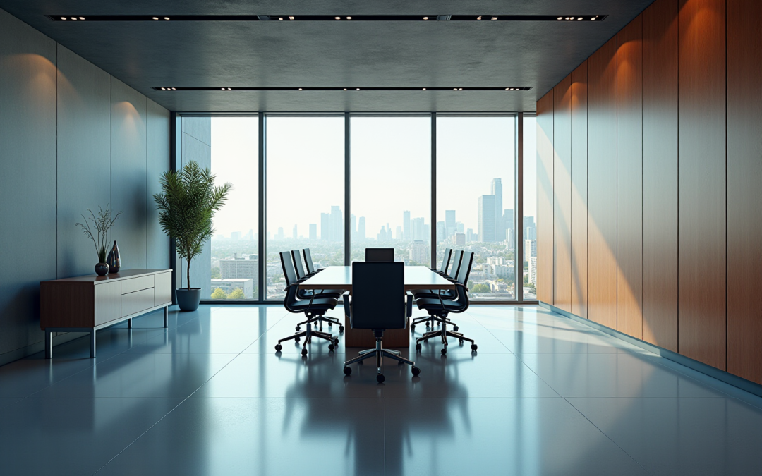 Master Commercial Property Rental: Key Concepts and Steps