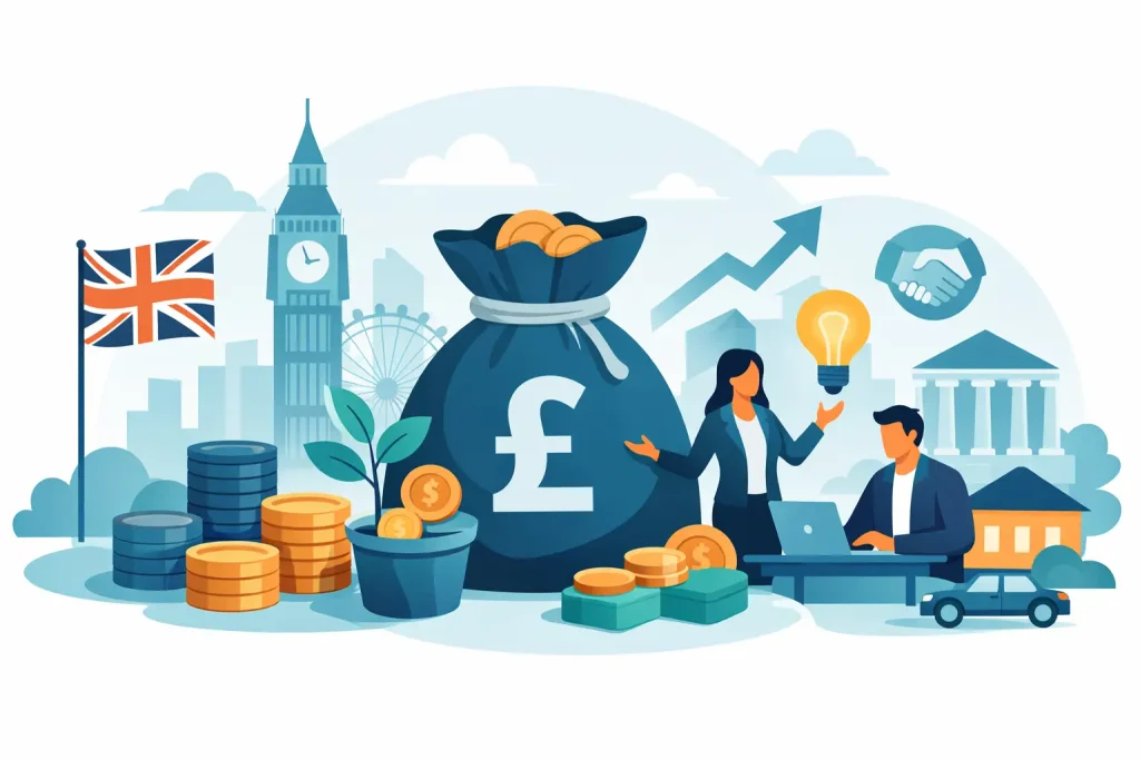 Best Funding Options for SMEs in the UK
