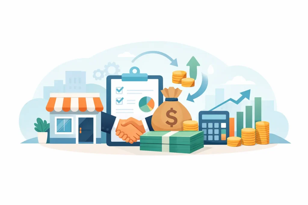 Small Business Loan for Cash Flow Explained